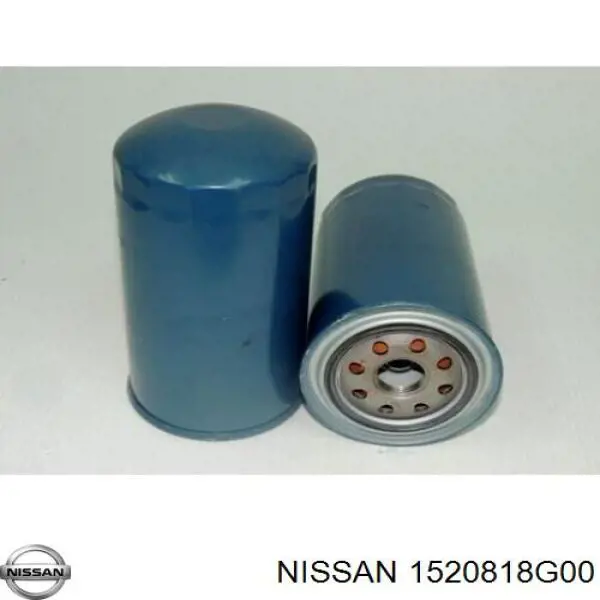 1520818G00 Nissan масляный фильтр