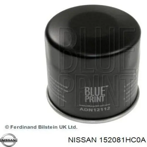 Filtro de óleo Nissan/Infiniti 152081HC0A preço, a partir de 9,58 USD