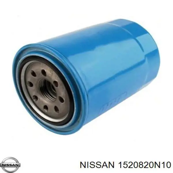 1520820N10 Nissan масляный фильтр