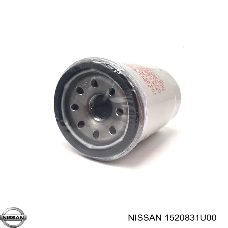 1520831U00 Nissan/Infiniti Filtro de óleo