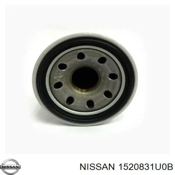 Фильтр очистки масла центробежный Nissan/Infiniti 1520831U0B цена, от 7.91 USD