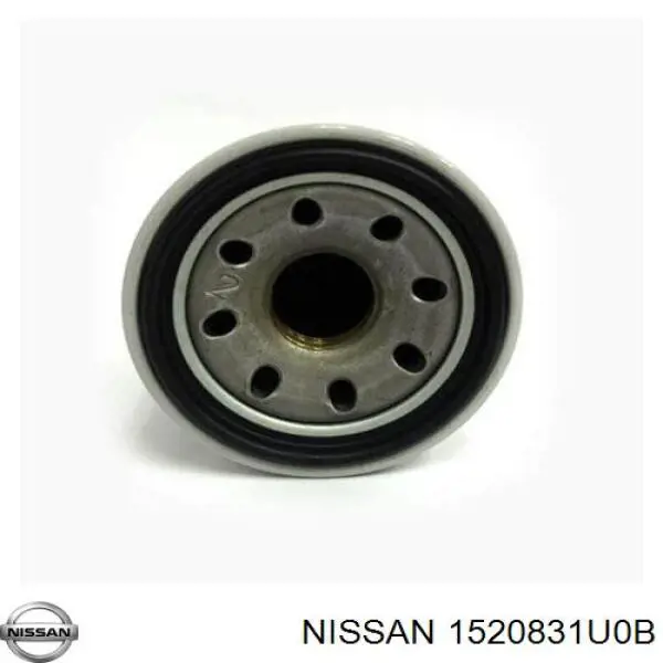 Купить 1520831U0B Nissan/Infiniti Фильтр центробежный очистки масла