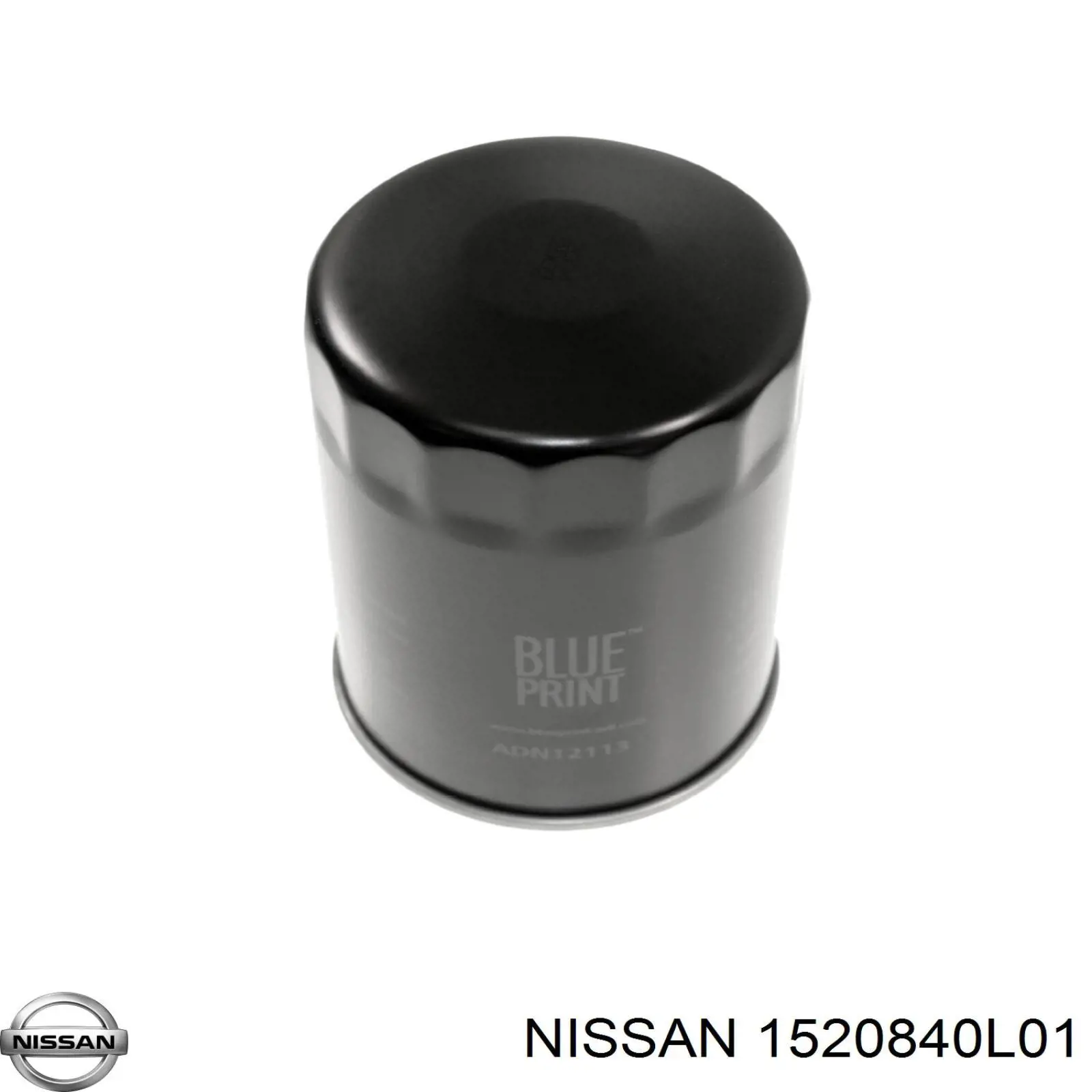 Купить 1520840L01 Nissan/Infiniti Фильтр центробежный очистки масла