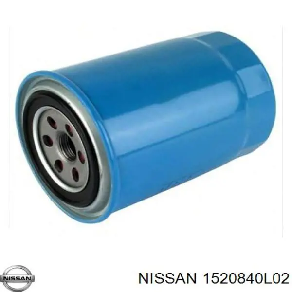 1520840L02 Nissan масляный фильтр