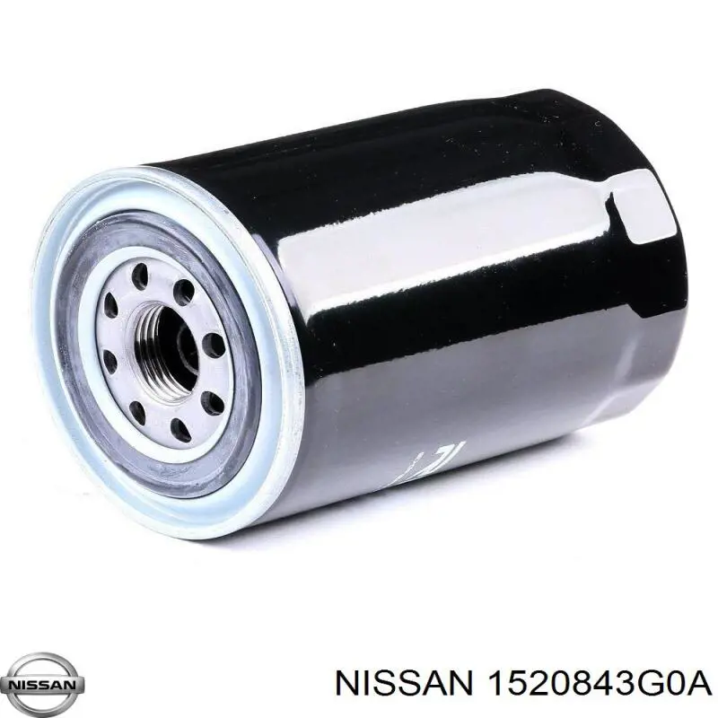Купить 1520843G0A Nissan/Infiniti Фильтр центробежный очистки масла