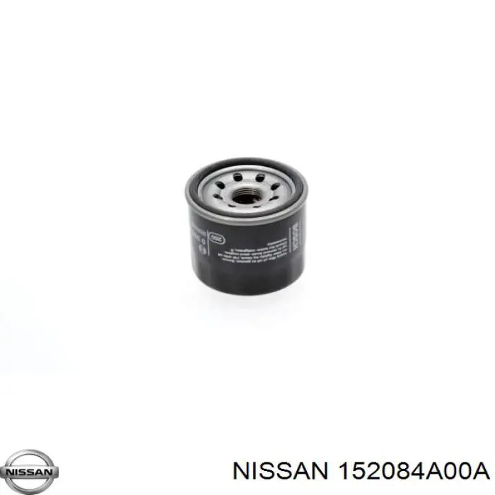 152084A00A Nissan масляный фильтр