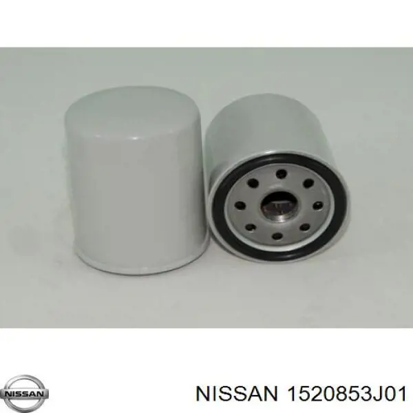 Масляный фильтр 1520853J01 Nissan