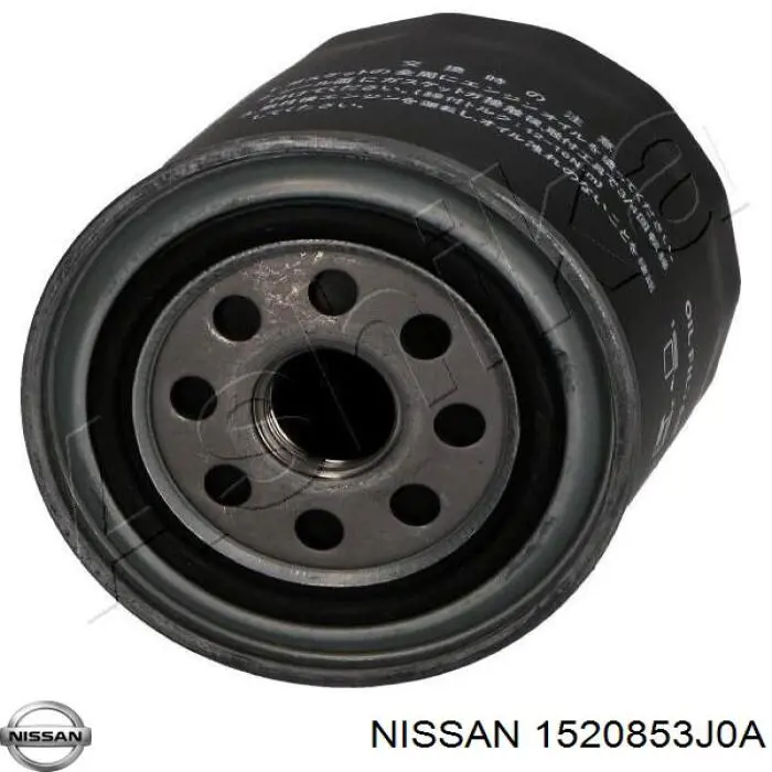 1520853J0A Nissan/Infiniti Масляный фильтр двигателя