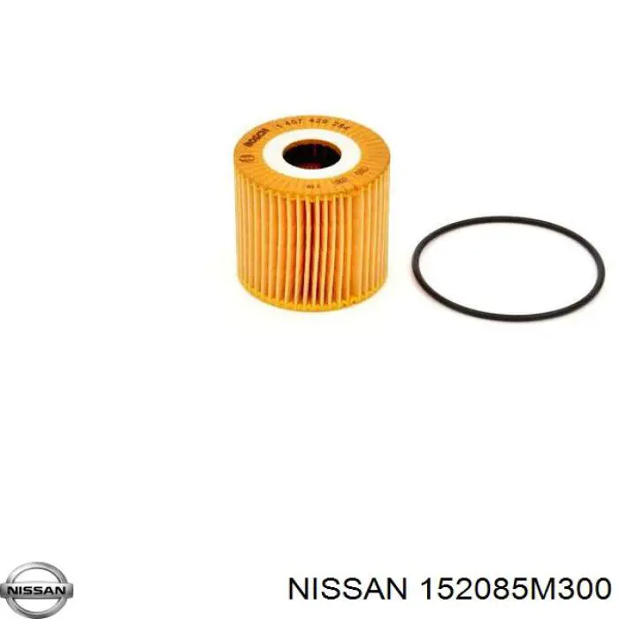 Купить 152085M300 Nissan/Infiniti Фильтр центробежный очистки масла