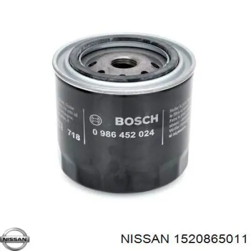 Купить 1520865011 Nissan/Infiniti Фильтр центробежный очистки масла