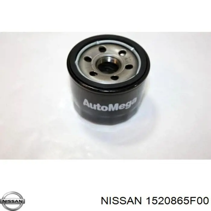 Фильтр очистки масла центробежный Nissan/Infiniti 1520865F00 цена, от 274.94 UAH