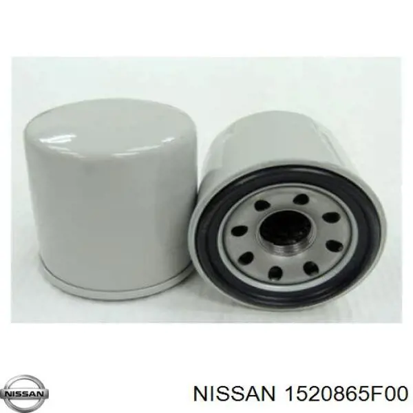 1520865F00 Nissan/Infiniti Масляный фильтр двигателя