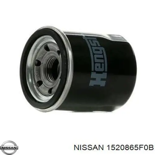 1520865F0B Nissan масляный фильтр