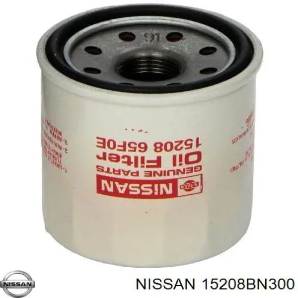 15208BN300 Nissan масляный фильтр