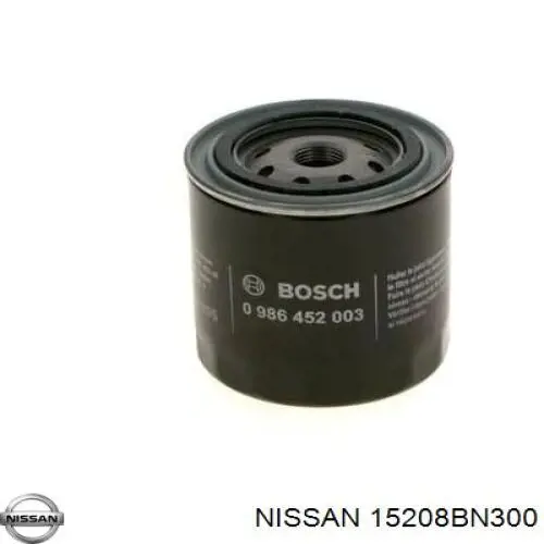 Фильтр очистки масла центробежный Nissan/Infiniti 15208BN300 цена, от 9.18 USD