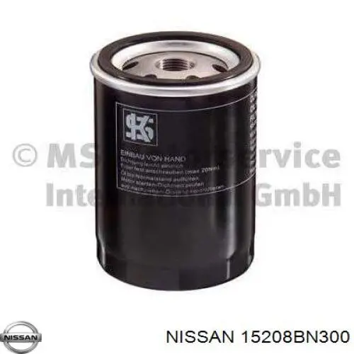 Купить 15208BN300 Nissan/Infiniti Фильтр центробежный очистки масла