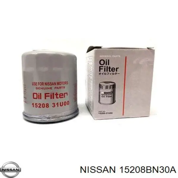 Масляный фильтр 15208BN30A Nissan/Infiniti