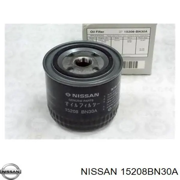 Купить 15208BN30A Nissan/Infiniti Фильтр центробежный очистки масла