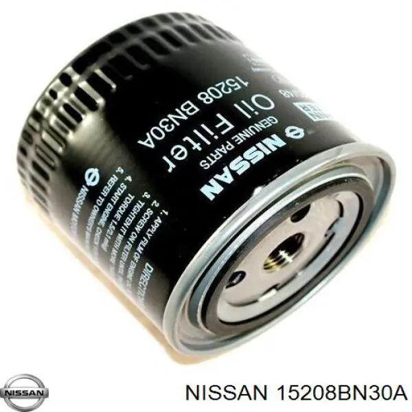 Масляный фильтр 15208BN30A Nissan/Infiniti