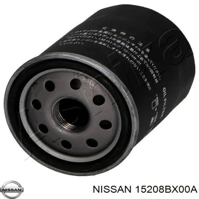 Масляный фильтр 15208BX00A Nissan