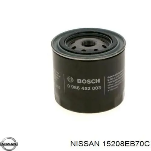 Фильтр очистки масла центробежный Nissan/Infiniti 15208EB70C цена, от 4.08 USD
