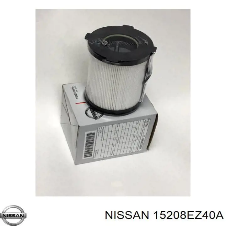15208EZ40A Nissan/Infiniti Масляный фильтр двигателя