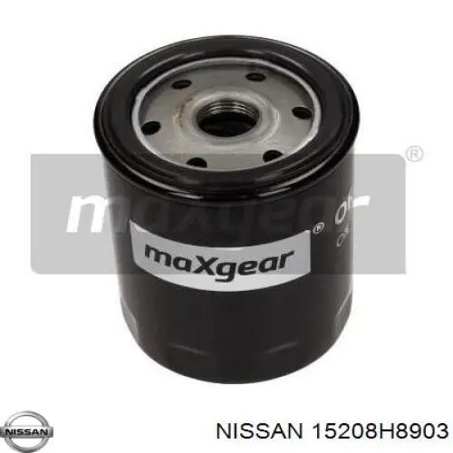 Купить 15208H8903 Nissan/Infiniti Фильтр центробежный очистки масла