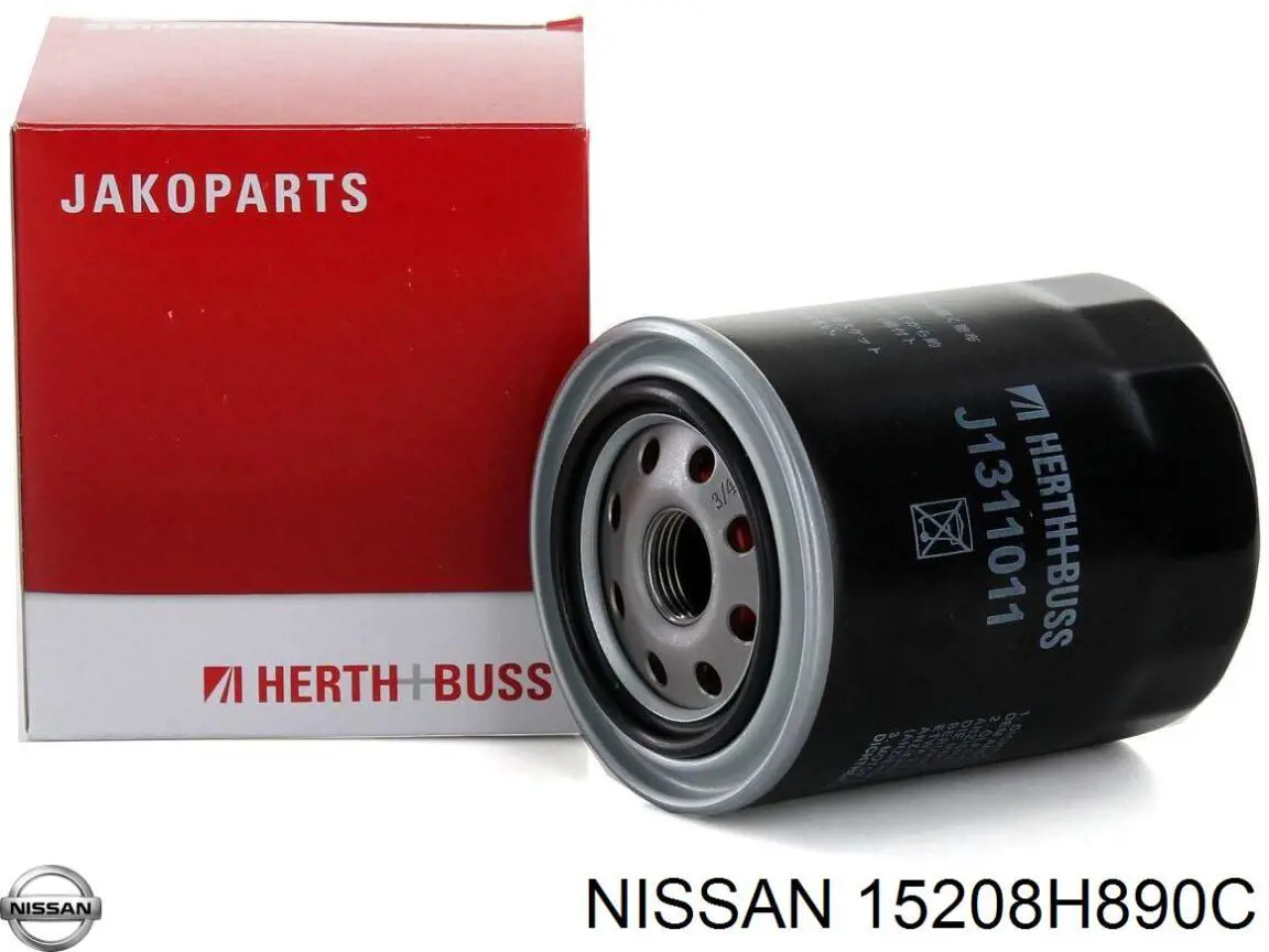 Фильтр очистки масла центробежный Nissan/Infiniti 15208H890C цена, от 2.97 USD