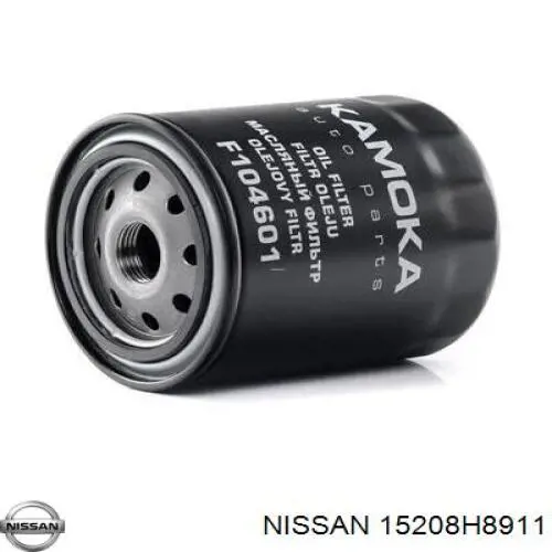 Купить 15208H8911 Nissan/Infiniti Фильтр центробежный очистки масла