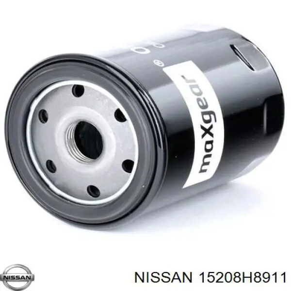 Масляный фильтр 15208H8911 Nissan/Infiniti