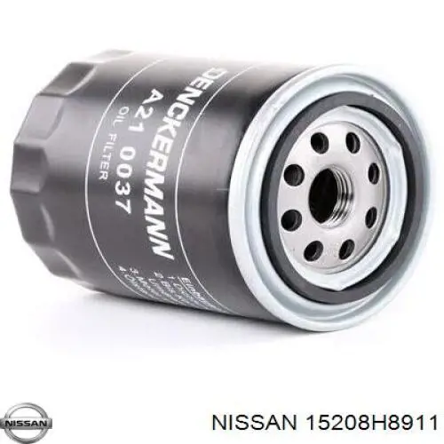 Фильтр масла Nissan/Infiniti 15208H8911