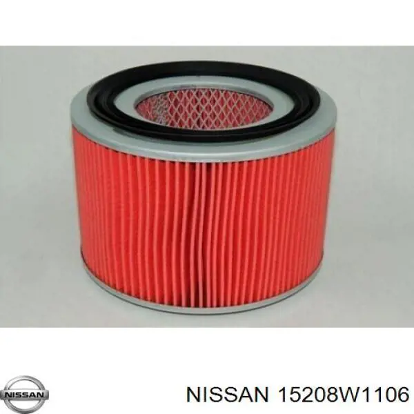 15208W1106 Nissan масляный фильтр