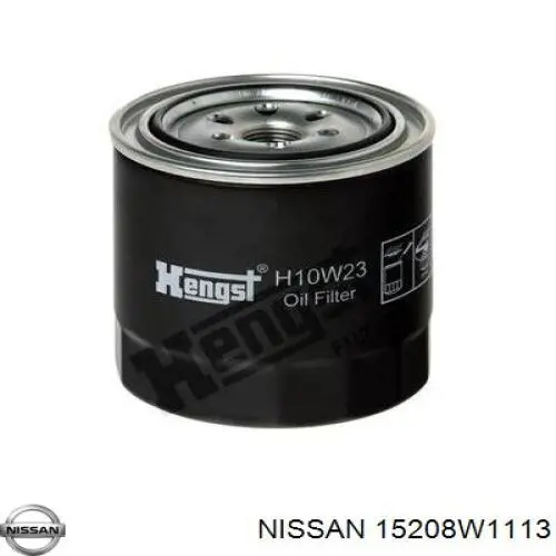 Фильтр масла Nissan/Infiniti 15208W1113