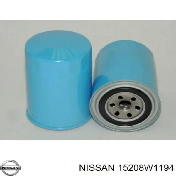 Масляный фильтр 15208W1194 Nissan/Infiniti