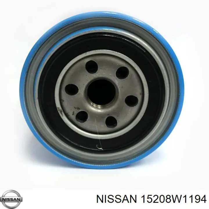 Фильтр очистки масла центробежный Nissan/Infiniti 15208W1194 цена, от 7.05 USD