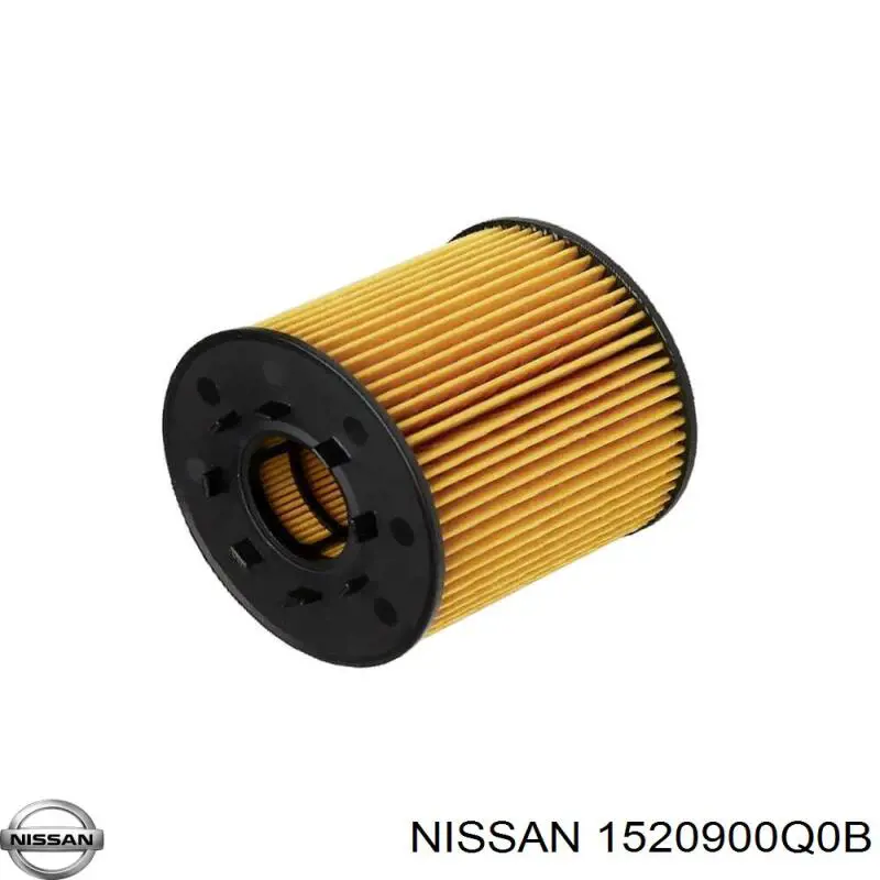 Купить 1520900Q0B Nissan/Infiniti Фильтр центробежный очистки масла