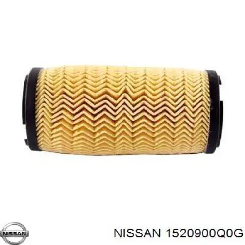 Фильтр очистки масла центробежный Nissan/Infiniti 1520900Q0G цена, от 7.22 USD