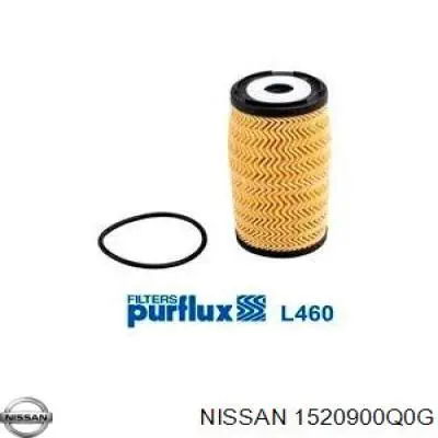 Фильтр очистки масла центробежный Nissan/Infiniti 1520900Q0G цена, от 7.22 USD