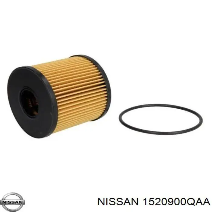1520900QAA Nissan/Infiniti Масляный фильтр двигателя