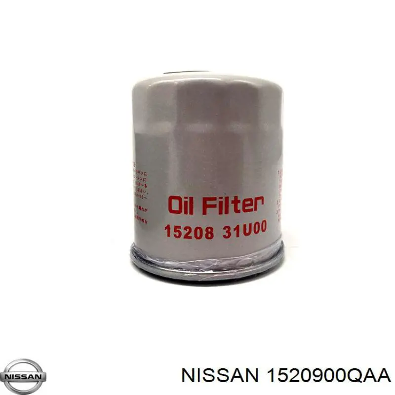 Фильтр очистки масла центробежный Nissan/Infiniti 1520900QAA цена, от 3.39 USD