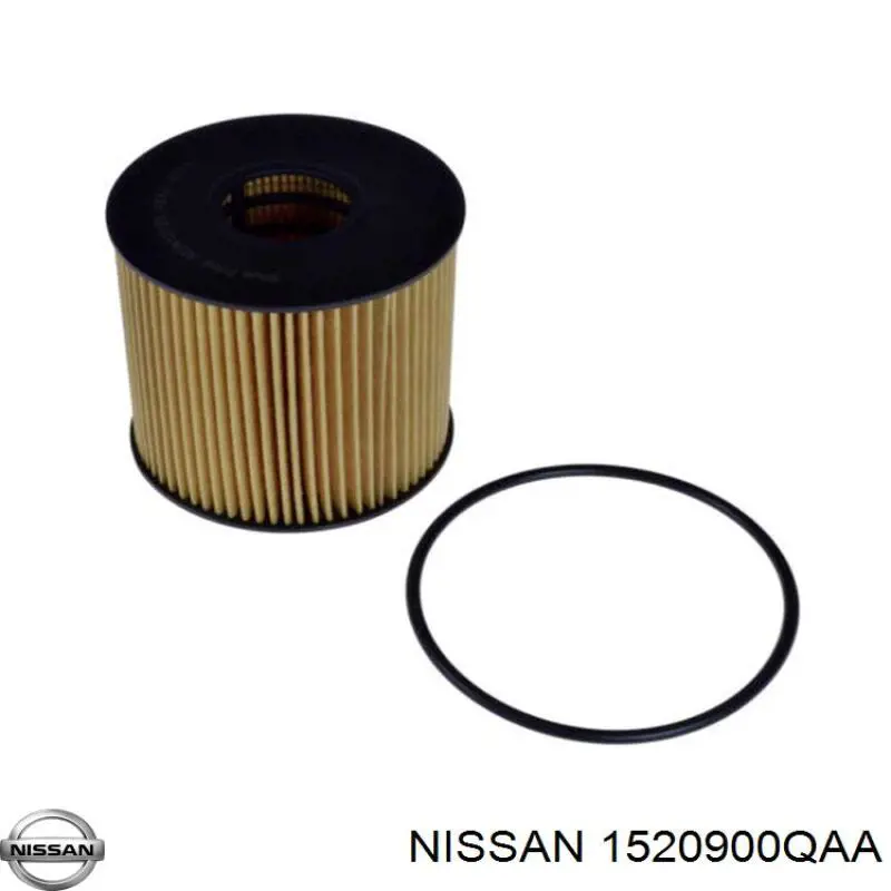 1520900QAA Nissan масляный фильтр