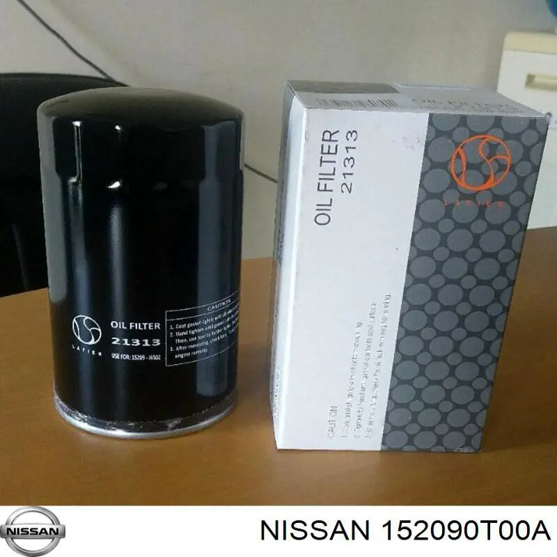 Купить 152090T00A Nissan/Infiniti Фильтр центробежный очистки масла