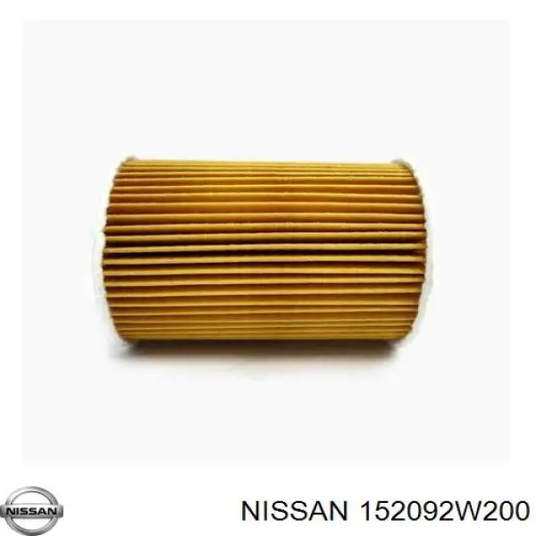 Фильтр очистки масла центробежный Nissan/Infiniti 152092W200 цена, от 6.33 USD