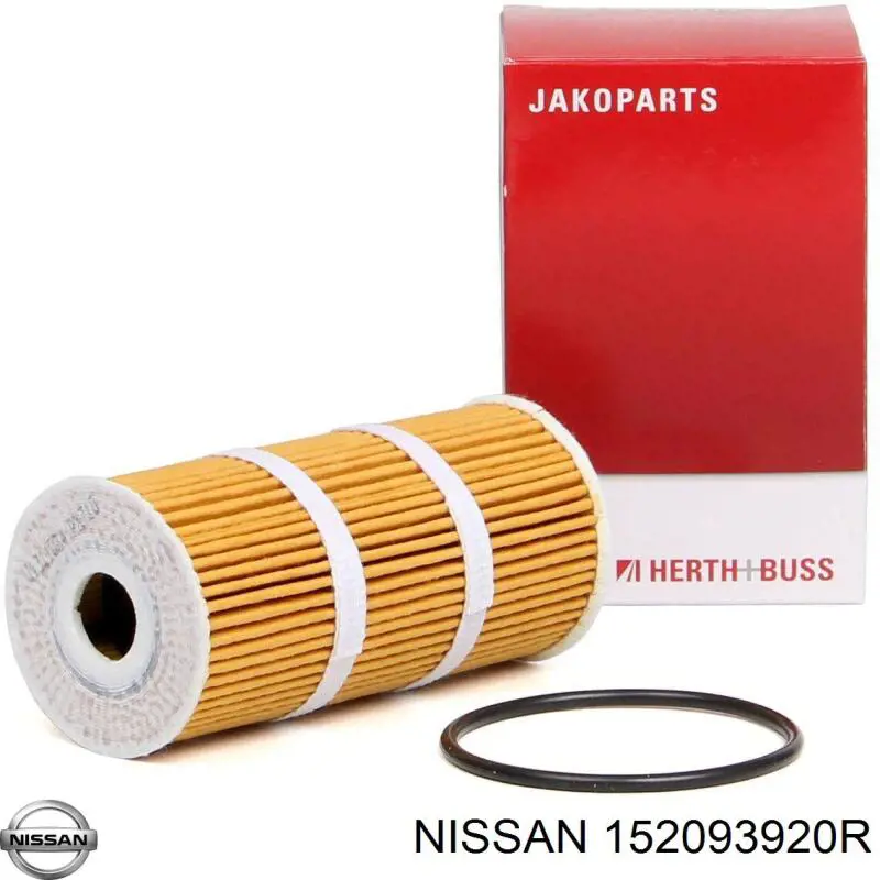 Масляный фильтр 152093920R Nissan/Infiniti