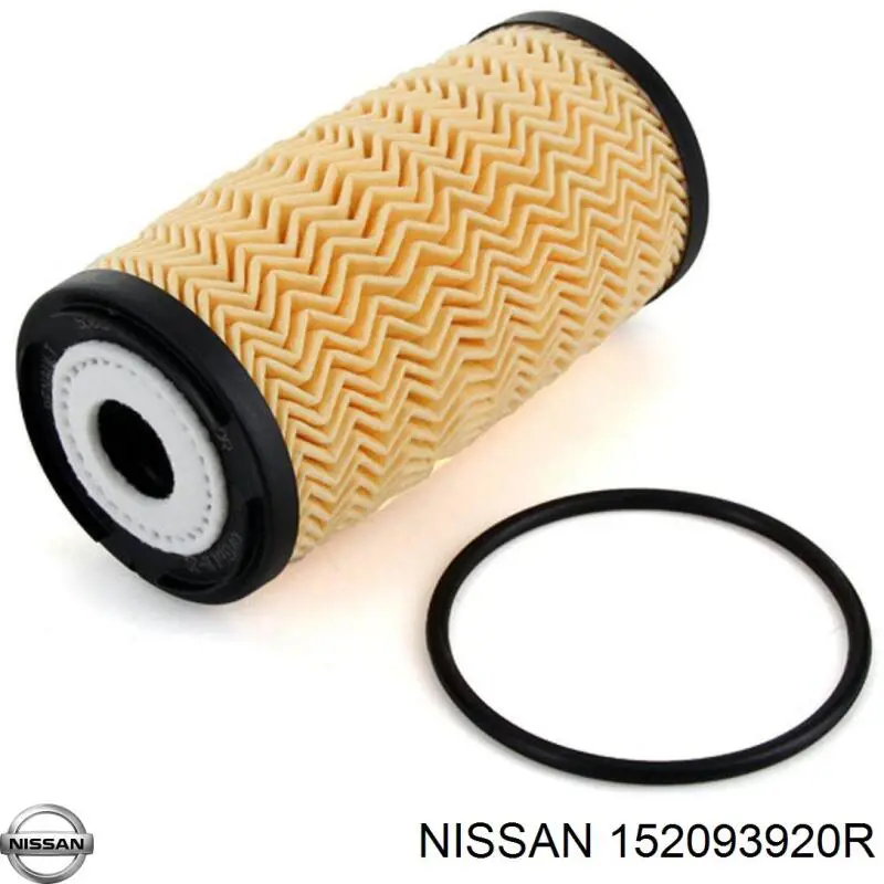 Купить 152093920R Nissan/Infiniti Фильтр центробежный очистки масла