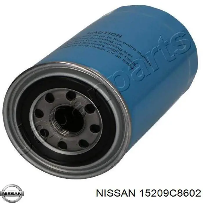 15209C8602 Nissan масляный фильтр