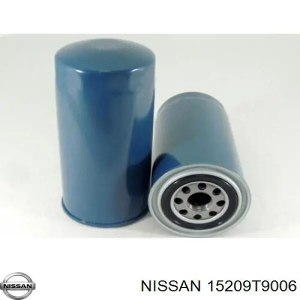 15209T9006 Nissan масляный фильтр