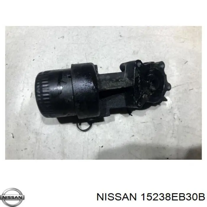 Корпус масляного фильтра Nissan/Infiniti 15238EB30B цена, от 9.14 USD