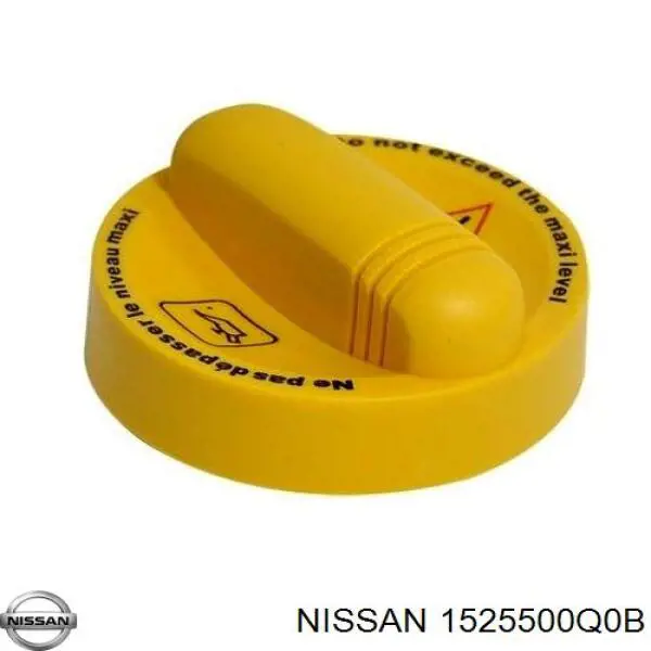  1525500Q0B Nissan