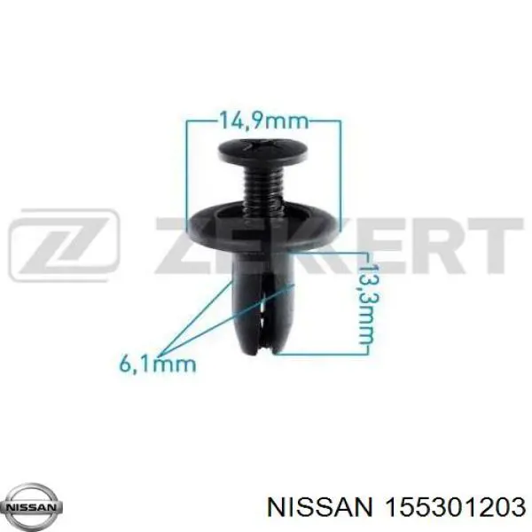  0155301203 Nissan